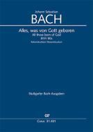 All those born of God BWV 80a Download