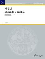 Elogio de la sombra Standard