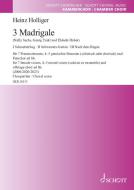 3 Madrigals Standard
