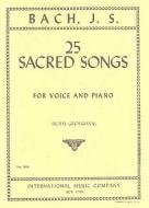 25 Sacred Songs 