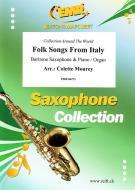Folk Songs From Italy Standard