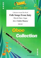 Folk Songs From Italy Standard