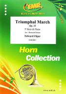 Triumphal March op. 35 Standard