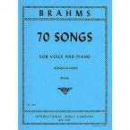 70 Songs for High Voice 