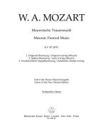 Masonic Funeral Music K. 477 (479a) 