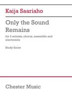 Only The Sound Remains Standard