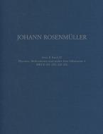 Hymnen, Meditationen und andere freie Gebetstexte 4 