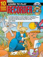 10 Easy Lessons - LTP Recorder for Young Beginners 