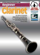 Progressive Beginner Clarinet 
