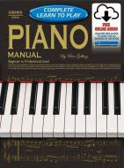 Progressive Complete Learn To Play Piano Manual 