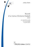 Ricordi d'un tema d'Antonio Diabelli 