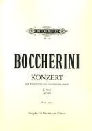 Concerto in D G476 