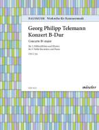 Concerto B-flat major Download
