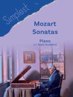 Simplest Mozart Sonatas Standard
