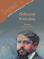 Simplest Debussy Preludes Standard