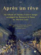 Après un rêve: An Album of Twenty French Songs Standard