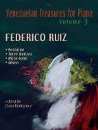 Venezuelan Treasures for the Piano Standard