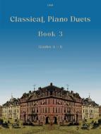 Classical Piano Duets 3 Standard