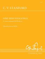 Nine Irish Folksongs 