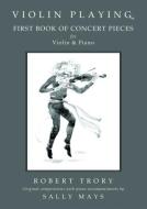 First Book of Concert Pieces 