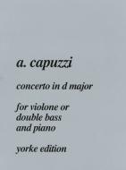 Concerto in D major 