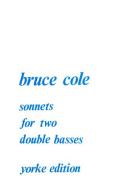 Sonnets 