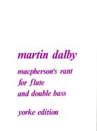 Macpherson's Rant 