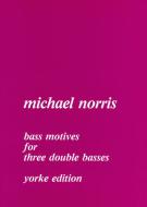 Bass Motives 