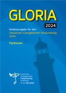 Gloria 2024 - Partituren 