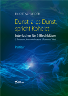 Dunst, alles Dunst, spricht Kohelet 