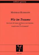 Wie im Traume 