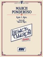 March - Ponderoso 