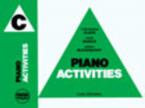 Music Pathways - Piano Activities C 
