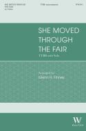 She Moved Through the Fair 