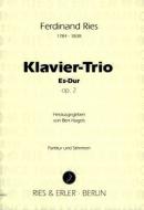 Piano Trio in Eb Major 