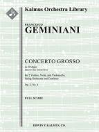Concerto Grosso in D, Op. 2, No. 4 