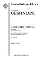 Concerto Grosso in D, Op. 2, No. 4 