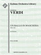 Un Ballo in Maschera: Act I, Prelude 