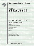 On the Beautiful Blue Danube Waltzes 