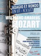 Adagio et rondo en ut - KV 617 