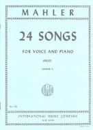 24 Songs Vol. 4 for high voice 