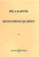 String Quartet No. 6 