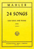 24 Songs Vol. 3 for high voice 