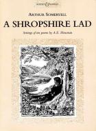 A Shropshire Lad 