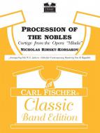 Procession Of The Nobles 