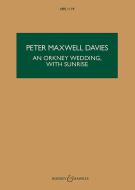 An Orkney Wedding With Sunrise 
