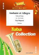 Andante et Allegro Standard