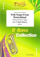 Canciones folclóricas de Alemania Standard