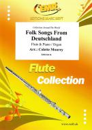 Canciones folclóricas de Alemania Standard