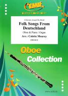 Canciones folclóricas de Alemania Standard